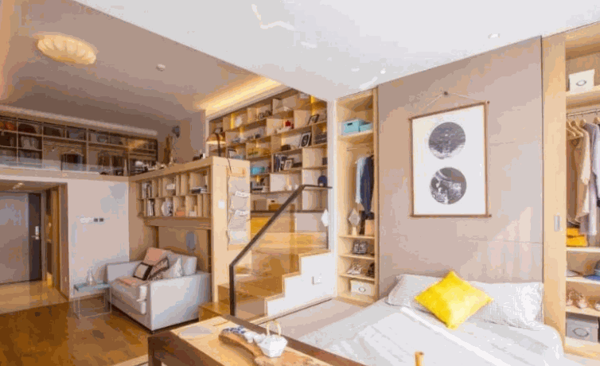 茂御居服务公寓